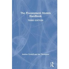The Procurement Models Handbook 精裝版, Routledge, 英文