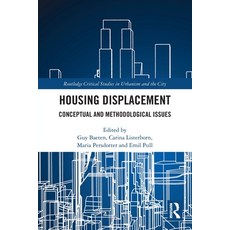 (英文圖書) Housing Displacement: Conceptual and Methodological Issues 平裝版, Routledge, 英文