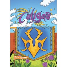(英文圖書) Caligara 精裝版, Page Publishing, 英文