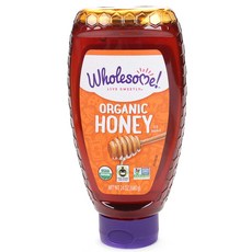 Wholesome 蜂蜜, 680g, 1瓶