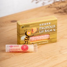 蜜蜂故事館 蜂膠唇膏, 1個, 5g