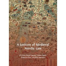 A Lexicon of Medieval Nordic Law 精裝版, Open Book Publishers, 英文