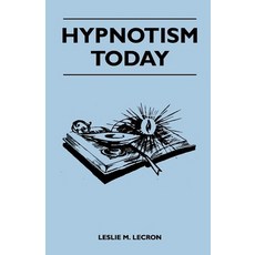 (英文圖書) Hypnotism Today 平裝版, Thorndike Press, 英文