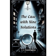 (英文圖書) The Case With Nine solutions 平裝版, Double 9 Books, 英文