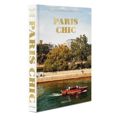 (英文圖書) Paris Chic 精裝版, Assouline, 英文