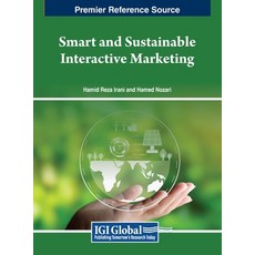(英文圖書) Smart and Sustainable Interactive Marketing 精裝版, IGI Global, 英文