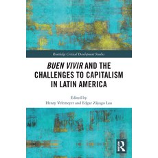 (英文圖書) Buen Vivir and the Challenges to Capitalism in Latin America 平裝版, Routledge, 英文