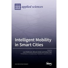 (英文圖書) Intelligent Mobility in Smart Cities 精裝版, Mdpi AG, 英文