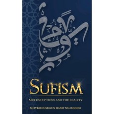 (英文圖書) Sufism: Misconceptions and the Reality 精裝版, Maktaba Islahenafs, 英文