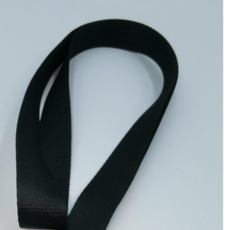 富巨金 20mm寬高速帶/識別證帶(分離式插扣 旋轉金屬夾), 海軍藍