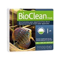 PRODIBIO Bio Clean Fresh Bio Digest Filter 6ea 水質改良劑, 1個