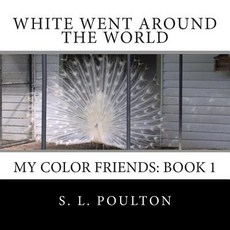 (英文圖書)White Went Around the World 平裝版, Createspace Independent Pub..., 英文