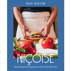 (英文書) Niçoise： Market-Inspired Cooking from France's Sunniest City 精裝版, W. W. Norton & Company, 英文