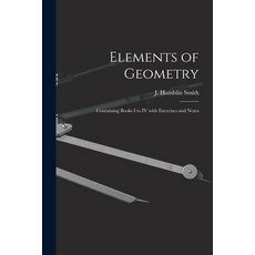 (英文圖書) Elements of Geometry [microform]: Containing Books I to IV With Exercises and Notes 平裝版, Legare Street Press, 英文