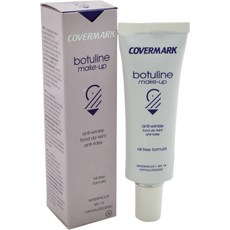 COVERMARK Botuline撫紋遮瑕防水粉底液 SPF15 30ml, 1條, 1號
