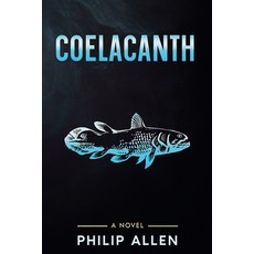 (英文圖書) Coelacanth 平裝版, Philip Allen, 英文