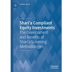(英文圖書) Shari'a Compliant Equity Investments: The Development and Benefits of Shari'a S... 精裝版, Palgrave MacMillan, 英文