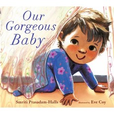 (英文圖書)Our Gorgeous Baby Board Books, Candlewick Press (MA), 英文, 硬頁書