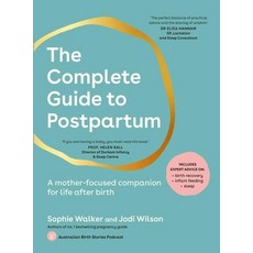 (英文圖書) The Complete Guide to Postpartum: A Mother-Focused Companion for Life After Birth 平裝版, Murdoch Books, 英文