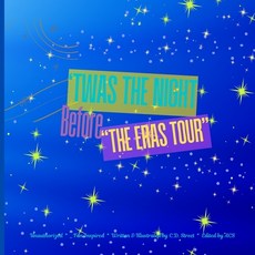 (英文圖書)'Twas the Night Before "The Eras Tour" 平裝版, Independently Published, 英文