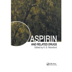 Aspirin and Related Drugs 平裝版, CRC Press, 英文