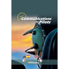 (英文圖書) Communication for Pilots 平裝版, Biblioteca Aeronautica, 英文