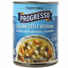 Progresso 義式婚禮湯罐頭, 1罐, 524g