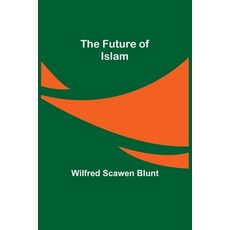 (英文圖書) The Future of Islam 平裝版, Alpha Edition, 英文