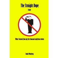 (英文圖書) The Straight Dope: What I learned from my first thousand nonfiction reviews 平裝版, Independently Published, 英文