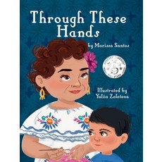 (英文圖書)Through These Hands 精裝版, Bookfox Press, 英文