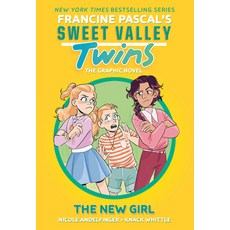 (英文圖書)Sweet Valley Twins: The New Girl: (A Graphic Novel) 平裝版, Random House Graphic, 英文