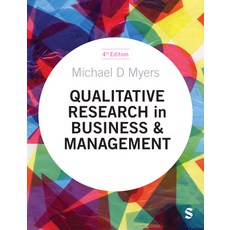 (英文圖書) Qualitative Research in Business and Management 平裝版, Sage Publications Ltd, 英文