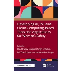 (英文圖書) Developing AI IoT and Cloud Computing-based Tools and Applications for Women's... 精裝版, CRC Press, 英文
