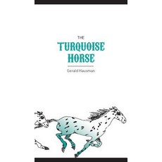 (英文圖書)The Turquoise Horse 平裝版, Irie Books, 英文