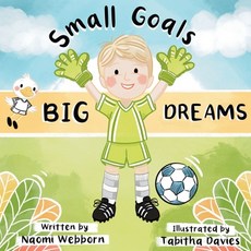 (英文圖書)Small Goals Big Dreams 平裝版, Independently Published, 英文