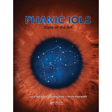 (英文圖書) Phakic IOLs: State of the Art 精裝版, CRC Press, 英文