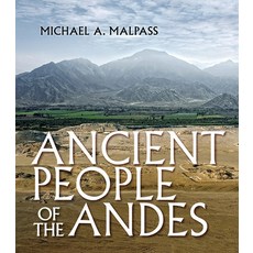 Ancient People of the Andes 平裝版, Cornell University Press, 英文