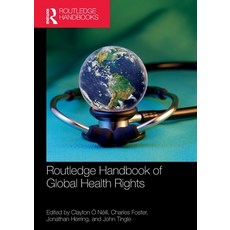(英文圖書) Routledge Handbook of Global Health Rights 平裝版, 英文