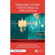 (英文圖書) Embedded Systems for Biomedical Applications 精裝版, CRC Press, 英文