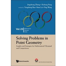(英文圖書) Solving Problems in Point Geometry: Insights and Strategies for Mathematical Ol... 平裝版, World Scientific Publishing..., 英文