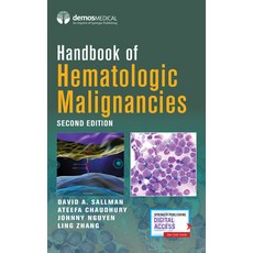 Handbook of Hematologic Malignancies Second Edition 平裝版, Demos Medical Publishing, 英文