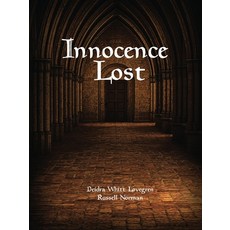 (英文圖書) Innocence Lost 平裝版, Blue Marble Publishing, 英文