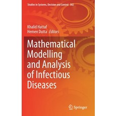 Mathematical Modelling and Analysis of Infectious Diseases 精裝版, Springer, 英文
