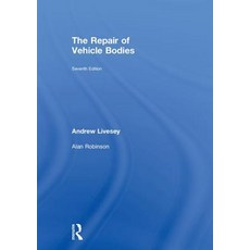 The Repair of Vehicle Bodies 精裝版, Routledge, 英文