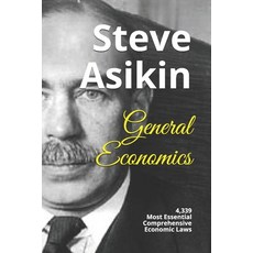 (英文圖書) General Economics: 4 339 Most Essential Comprehensive Economic Laws 平裝版, Createspace Independent Pub..., 英文