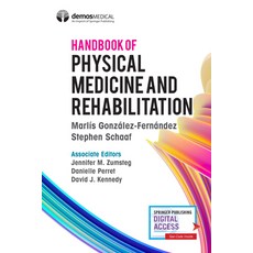 (英文圖書) Handbook of Physical Medicine and Rehabilitation 平裝版, Springer Publishing Company, 英文