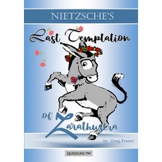 (英文圖書) The Last Temptation of Zarathustra 平裝版, Quidzunc, 英文