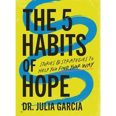 (英文圖書) The 5 Habits of Hope: Stories and Strategies to Help You Find Your Way 精裝版, Harper Celebrate, 英文
