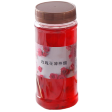 玫瑰凍檸釀, 600g, 1個
