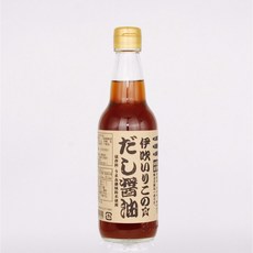 【日本三星】伊吹島小魚乾高湯醬汁（360ml）, 1個, 360ml